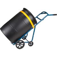 Drum Hand Truck , Steel Construction, 25 - 55 US Gal. (20 - 45 Imperial Gal.) Cantin et fils