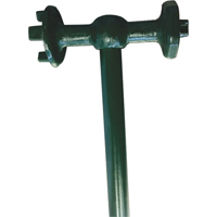 Drum Wrenches - Socket Head, 2 lbs. Cantin et fils