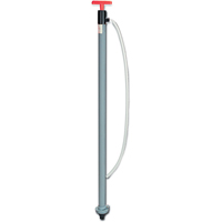 Pompes sanitaires - Faible capacit&eacute;, Pour 45 gal., 11 oz/course Cantin et fils