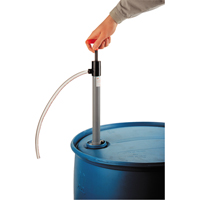 Pompes sanitaires - &agrave; amorçage automatique, Pour 45 gal., 8 oz/course Cantin et fils
