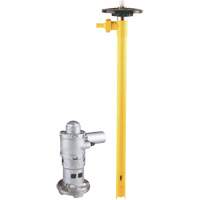 Air Drum Pumps, 29 GPM Cantin et fils