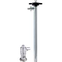 Air Drum Pumps, 41.5 GPM Cantin et fils
