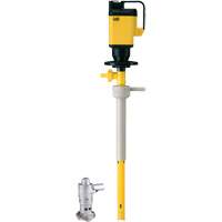 Air Drum Pumps, 19 GPM Cantin et fils