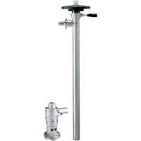 Air Drum Pumps, 36 GPM Cantin et fils