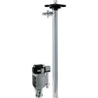 Electric Drum Pumps, Stainless Steel, 27 GPM Cantin et fils