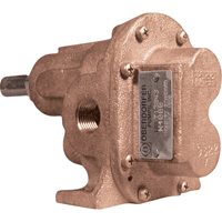 Rotary Gear Pumps, Stainless Steel, 9 gpm Cantin et fils