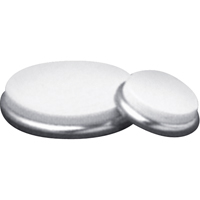 Tamper-Evident Cap Seals - Safeseal&reg; Plastic Cap Seals, 3/4" Cantin et fils