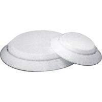 Tamper-Evident Cap Seals - All plastic cap seals, 3/4" Cantin et fils