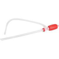Siphon Pump, Fits 5 US gal., 2 Gal/min. Cantin et fils