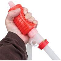 Siphon Pump, Fits 5 US gal., 2 Gal/min. Cantin et fils