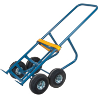 All-In-One Drum Trucks, Steel Construction, 25 - 55 US Gal. (20 - 45 Imperial Gal.) Cantin et fils