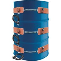 Flexible Drum & Pail Heaters Cantin et fils