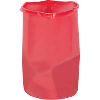 Inserts &agrave; c&ocirc;t&eacute;s droit pour des barils de 55 galons Cantin et fils
