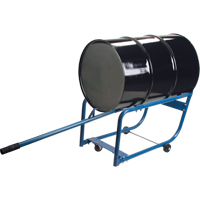 Drum Rocker, 55 US gal. (45 Imperial Gal.) Capacity, 700 lbs./318 kg Load Limit Cantin et fils