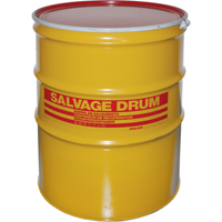 Steel Salvage Drums Cantin et fils