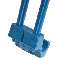 Horizontal Drum Lifting Hook, 55 US gal. (45 Imperial Gal.), 1000 lbs./454 kg Cap. Cantin et fils