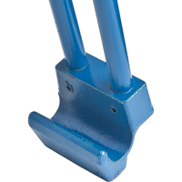 Horizontal Drum Lifting Hook, 55 US gal. (45 Imperial Gal.), 1000 lbs./454 kg Cap. Cantin et fils