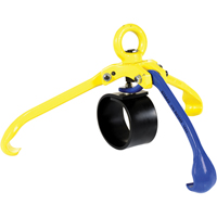 Porte-baril, 55 gal. US (45 gal. imp.), Cap. 2200 lb/997 kg Cantin et fils