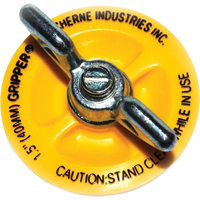 Cherne&reg; 1-1/2" Gripper Mechanical Plug Cantin et fils