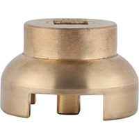 Non-Sparking Drum Socket Cantin et fils