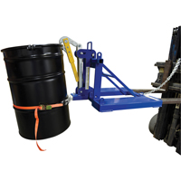 Automatic Eagle Beak Drum Handler, For 55 US gal. (45 Imperial Gal.) Cantin et fils