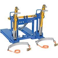 Automatic Eagle Beak Drum Handler, For 55 US gal. (45 Imperial Gal.) Cantin et fils