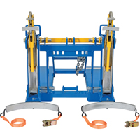 Automatic Eagle Beak Drum Handler, For 55 US gal. (45 Imperial Gal.) Cantin et fils