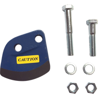 Replacement Blade for Manual Drum Deheader Cantin et fils