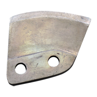 Replacement Blade for Non Sparking Drum Deheader Cantin et fils