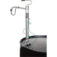 FM Approved Pull Type Drum Pump, Fits 15 - 55 Gal., 7 oz./Stroke Cantin et fils