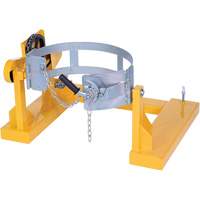 Fork Mounted Drum Carrier, For 55 US Gal. (45.8 Imperial Gal.) Cantin et fils