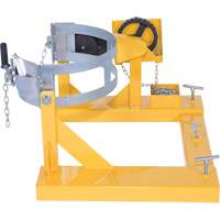 Fork Mounted Drum Carrier, For 55 US Gal. (45.8 Imperial Gal.) Cantin et fils