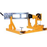 Fork Mounted Drum Carrier, For 55 US Gal. (45.8 Imperial Gal.) Cantin et fils