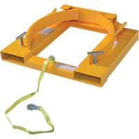 Drum Gripper, For 55 US Gal. (45.8 Imperial Gal.) Cantin et fils