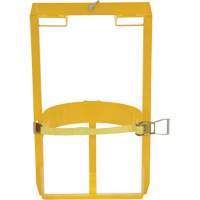 Appareil de levage de baril a&eacute;rien, 30 - 55 gal. US (25 - 45,8 gal. imp.), Cap. 1000 lb/454 kg Cantin et fils
