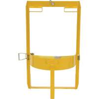 Appareil de levage de baril a&eacute;rien, 30 - 55 gal. US (25 - 45,8 gal. imp.), Cap. 1000 lb/454 kg Cantin et fils