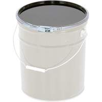 Lever Lock Steel Pail Lid Cantin et fils