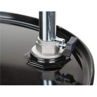 Rotary Drum Pump, Aluminum, Fits 5-55 Gal., 9.5 oz./Stroke Cantin et fils