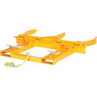Deluxe Drum Gripper, For 55 US Gal. (45.8 Imperial Gal.) Cantin et fils