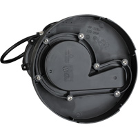 Pompe de puisard submersible thermoplastique, 2560 gal./h, 115 V, 4,6 A, 1/3 CV Cantin et fils