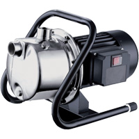 Pompe pour irrigation/gicleur de pelouse, 115 V, 1200 gal./h, 1-1/2 CV Cantin et fils