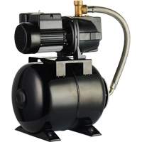 Pompe &agrave; jet pour puit profond a/r&eacute;servoir &agrave; pression, 115 V/230 V, 790 gal./h, 1/2 CV Cantin et fils