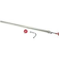 Pull Type Drum Pump, Fits 55 Gal., 22 oz./Stroke Cantin et fils