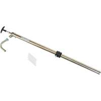 Pull Type Drum Pump, Fits 55 Gal., 22 oz./Stroke Cantin et fils