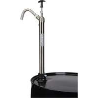 Pull Type Drum Pump, Fits 55 Gal., 22 oz./Stroke Cantin et fils