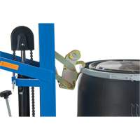 Ergonomic Drum Handler, 55 US gal. (45 Imperial Gal.)/85 US gal. (70 Imperial Gal.) Cantin et fils