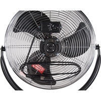 Ventilateur sur pi&eacute;destal haute vitesse, Commercial, 3 Vitesses, Diam&egrave;tre de 20" Cantin et fils