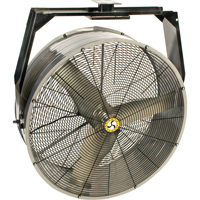 Direct Drive 4-in-1&reg; Drum Fan, Industrial, 3 Speed, 30" Diameter Cantin et fils