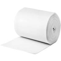 High-Arrestance Synthetic Media Filters, Roll, MERV 5, 48" W x 1" D x 1620" H Cantin et fils