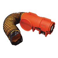 Ventilateurs &agrave; d&eacute;flecteurs CC de 8" ALLEGRO INDUSTRIES, 1/4 CV, 816 pi³/min Cantin et fils